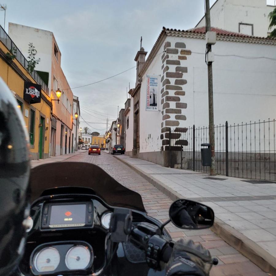 Vv Condevega Telde Exterior foto