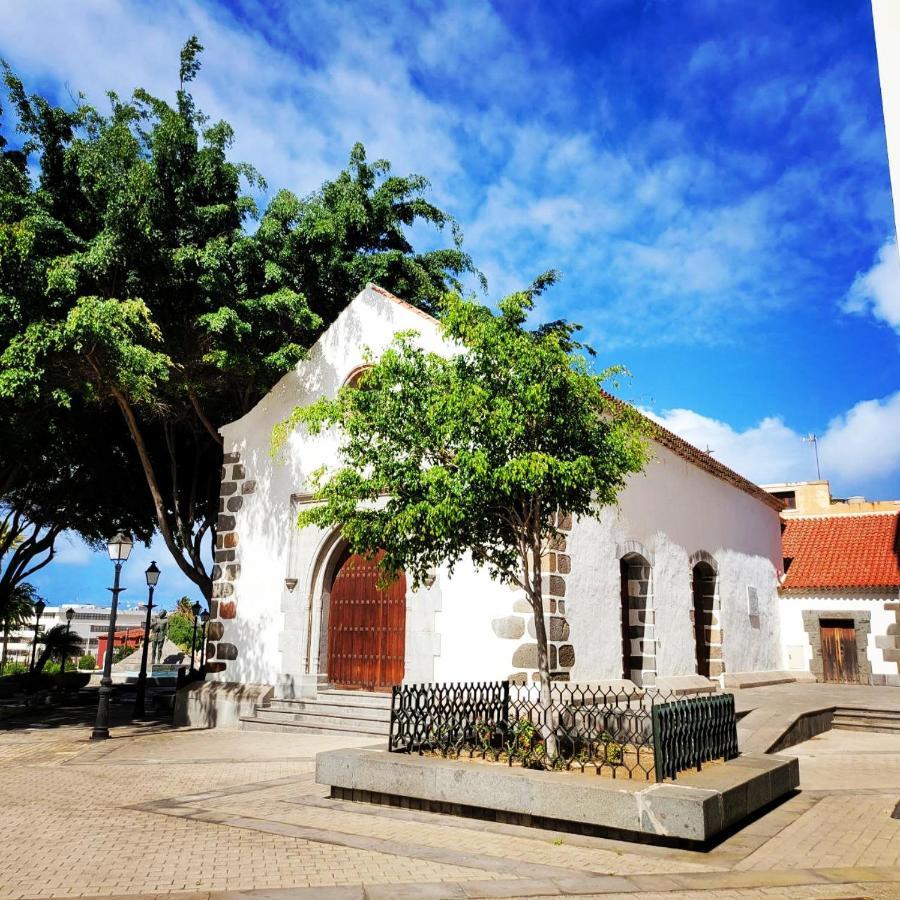 Vv Condevega Telde Exterior foto