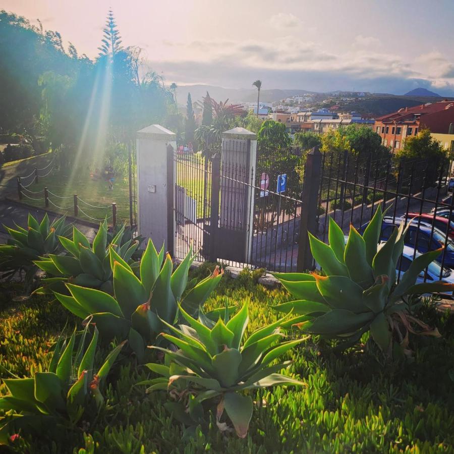 Vv Condevega Telde Exterior foto