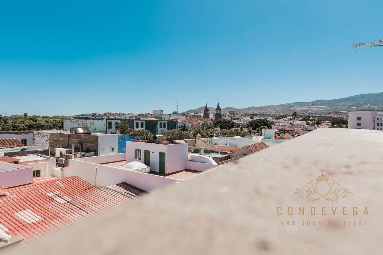 Vv Condevega Telde Exterior foto