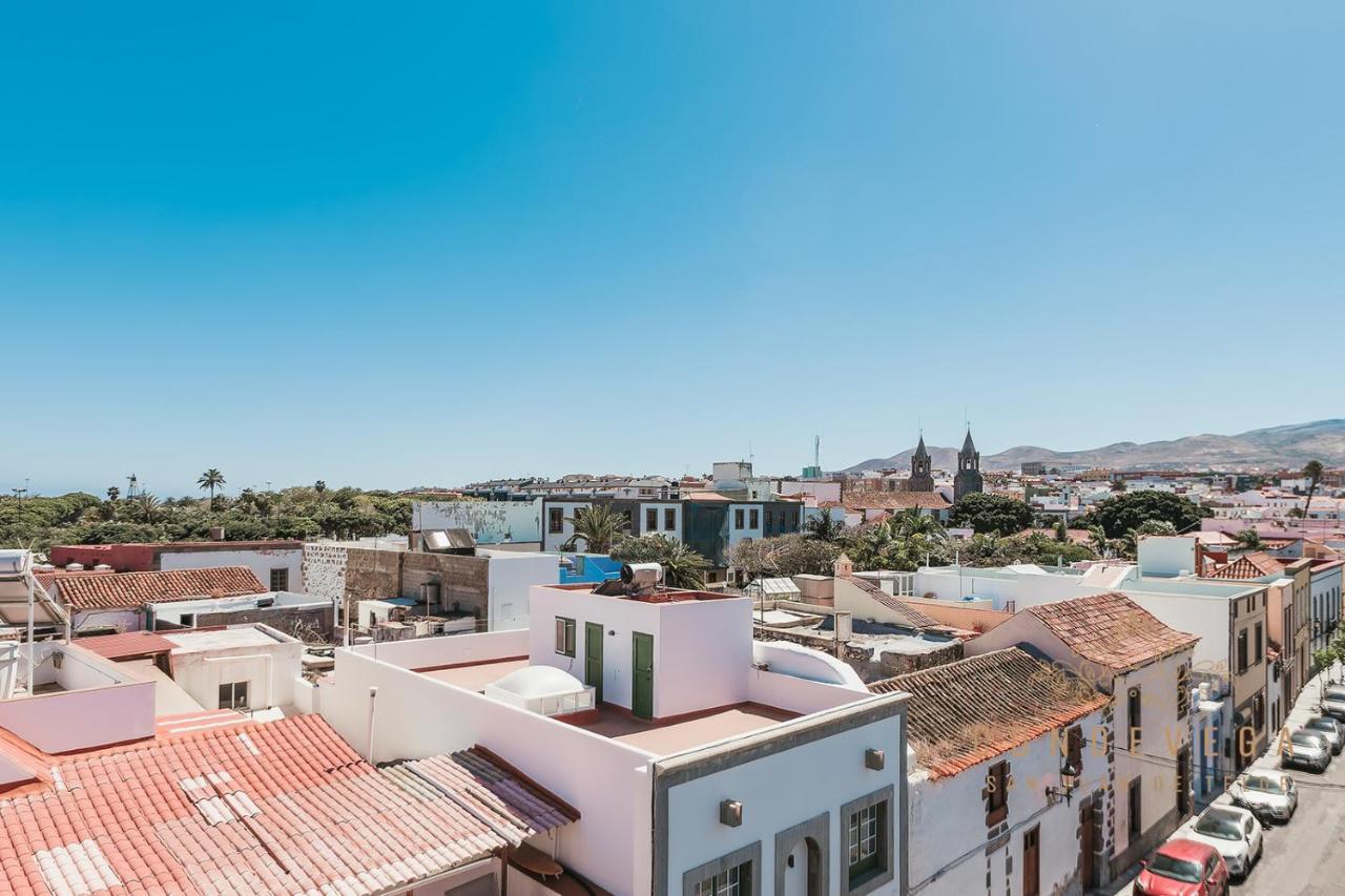Vv Condevega Telde Exterior foto